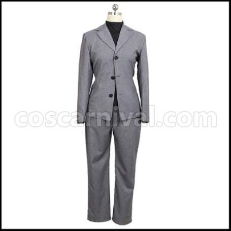 A3! Autumn Group Furui Saky¨­ Cosplay Costume coscarnival - Side Profile