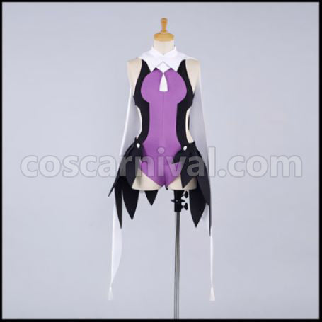 [Fate/Grand Order Costume] Fate/kaleid liner Prisma Illya Miyu Edelfelt Disguise Cosplay Costume coscarnival - Front View