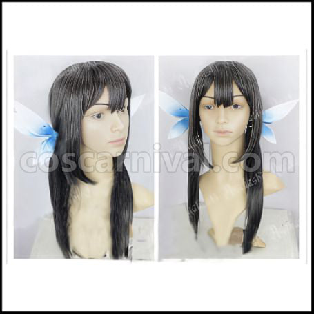 [Fate/Grand Order Costume] Fate/kaleid liner Prisma Illya Miyu Edelfelt Disguise Cosplay Costume coscarnival - Back View