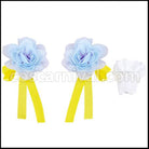 Love Live! School Idol Festival White Day Edition UR Rin Hoshizora Cosplay Costume coscarnival - Collar Design