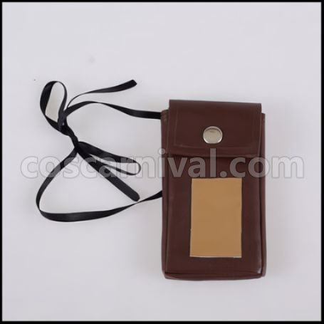 [Fate/Grand Order Costume] Fate/kaleid liner Prisma Illya Miyu Edelfelt Disguise Cosplay Costume coscarnival - Collar Design