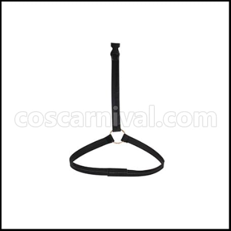 [Fate/Grand Order Costume] FGO Mysterious Ranmaru X Cosplay Costume coscarnival - Cuff Style