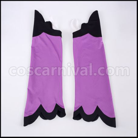 [Fate/Grand Order Costume] Fate/kaleid liner Prisma Illya Miyu Edelfelt Disguise Cosplay Costume coscarnival - Hem Detail