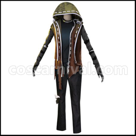 Identity V Identity V Nawab Cosplay Costume coscarnival - Front View