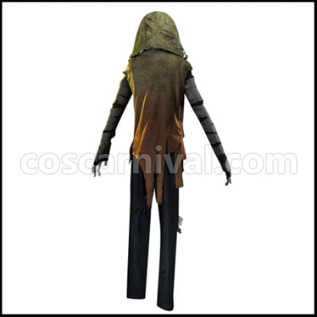 Identity V Identity V Nawab Cosplay Costume coscarnival - Back View