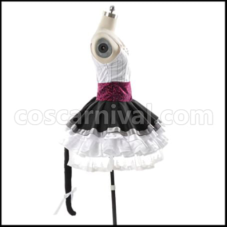 Love Live! SR Winter Gave Me This Feeling Nico Yazawa Cosplay Costume coscarnival - Detail Close-up