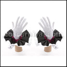 Love Live! SR Winter Gave Me This Feeling Nico Yazawa Cosplay Costume coscarnival - Hem Detail