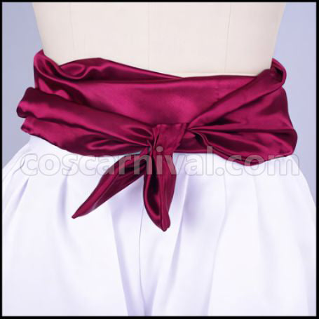 Free! SPLASH FREE ED Arabian Rin Matsuoka Cosplay Costume coscarnival - Hem Detail