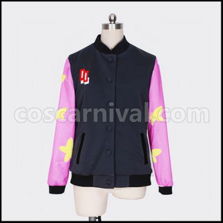 Free! Ending Rei Ryuugazaki Cosplay Costume Ver2 coscarnival - Front View