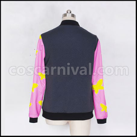 Free! Ending Rei Ryuugazaki Cosplay Costume Ver2 coscarnival - Back View