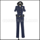 Free! -Eternal Summer- ED Rin Matsuoka Uniform Cosplay Costume coscarnival - Front View