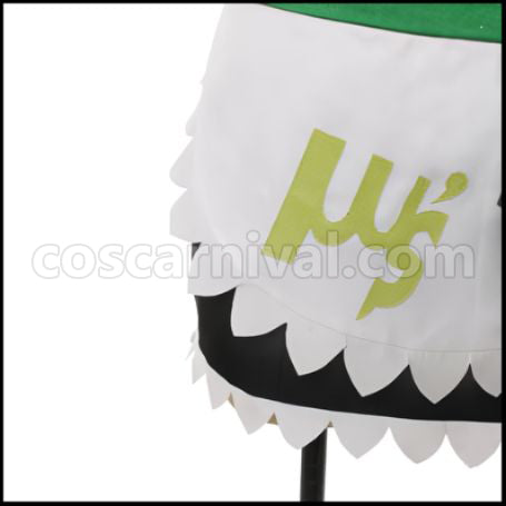 Love Live! Maid Mogu Mogu Love in Approach! Rin Hoshizora Cosplay Costume coscarnival - Cut and Style