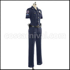 Free! -Eternal Summer- ED Rin Matsuoka Uniform Cosplay Costume coscarnival - Side Profile