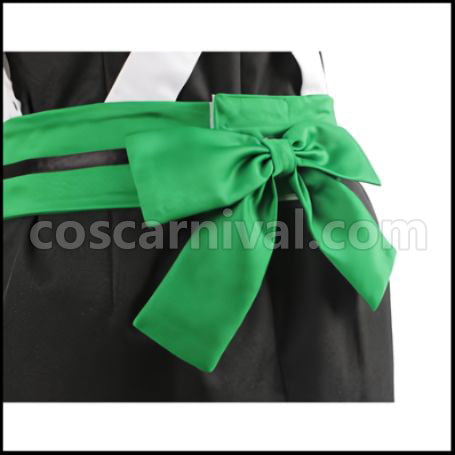 Love Live! Maid Mogu Mogu Love in Approach! Rin Hoshizora Cosplay Costume coscarnival - Functional Details