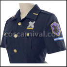Free! -Eternal Summer- ED Rin Matsuoka Uniform Cosplay Costume coscarnival - Cuff Style