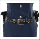 Free! -Eternal Summer- ED Rin Matsuoka Uniform Cosplay Costume coscarnival - Material Texture