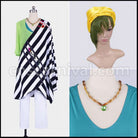 Free! SPLASH FREE ED Arabian Makoto Tachibana Cosplay Costume coscarnival - Front View