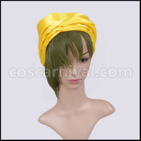 Free! SPLASH FREE ED Arabian Makoto Tachibana Cosplay Costume coscarnival - Detail Close-up