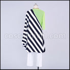 Free! SPLASH FREE ED Arabian Makoto Tachibana Cosplay Costume coscarnival - Cuff Style