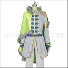 IDOLiSH 7 Sakura Message Yuki Cosplay Costume coscarnival - Front View