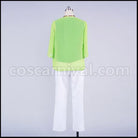 Free! SPLASH FREE ED Arabian Makoto Tachibana Cosplay Costume coscarnival - Hem Detail