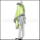 IDOLiSH 7 Sakura Message Yuki Cosplay Costume coscarnival - Back View