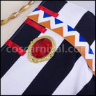Free! SPLASH FREE ED Arabian Makoto Tachibana Cosplay Costume coscarnival - Color and Pattern