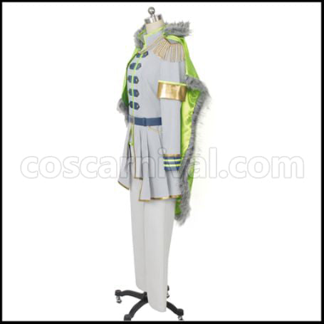 IDOLiSH 7 Sakura Message Yuki Cosplay Costume coscarnival - Side Profile