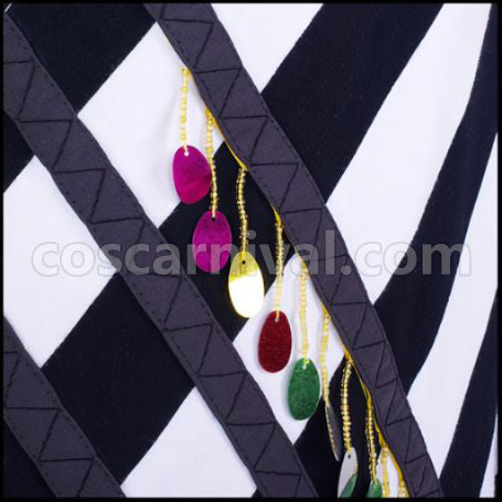 Free! SPLASH FREE ED Arabian Makoto Tachibana Cosplay Costume coscarnival - Pocket Design