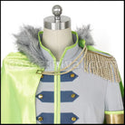 IDOLiSH 7 Sakura Message Yuki Cosplay Costume coscarnival - Collar Design