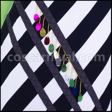 Free! SPLASH FREE ED Arabian Makoto Tachibana Cosplay Costume coscarnival - Cut and Style
