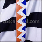 Free! SPLASH FREE ED Arabian Makoto Tachibana Cosplay Costume coscarnival - Functional Details