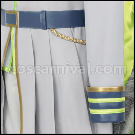 IDOLiSH 7 Sakura Message Yuki Cosplay Costume coscarnival - Cuff Style