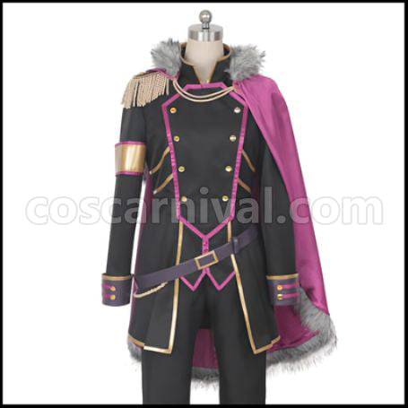 IDOLiSH 7 Sakura Message Momo Cosplay Costume coscarnival - Front View