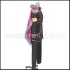 IDOLiSH 7 Sakura Message Momo Cosplay Costume coscarnival - Back View