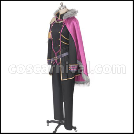 IDOLiSH 7 Sakura Message Momo Cosplay Costume coscarnival - Side Profile