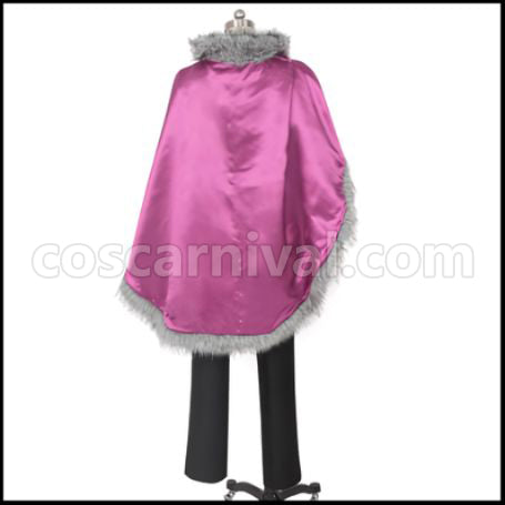 IDOLiSH 7 Sakura Message Momo Cosplay Costume coscarnival - Detail Close-up