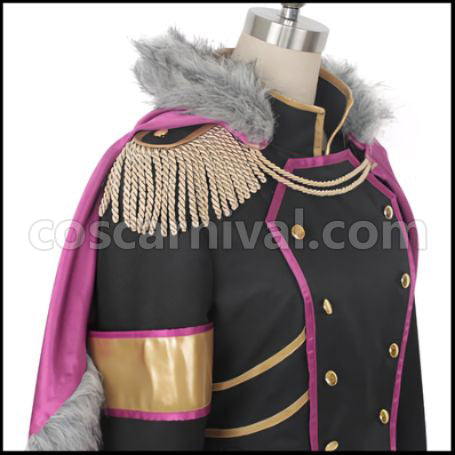 IDOLiSH 7 Sakura Message Momo Cosplay Costume coscarnival - Collar Design