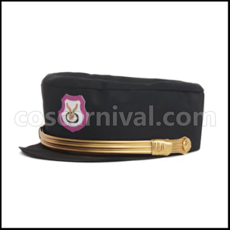 IDOLiSH 7 Sakura Message Momo Cosplay Costume coscarnival - Hem Detail