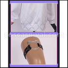 [Nijisanji Costume] Nijisanji VTuber Selen Ryumon Cosplay Costume coscarnival - Hem Detail
