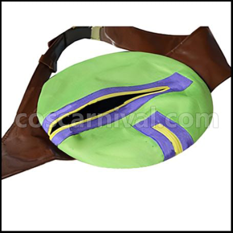 The Seven Deadly Sins Wrath's Sin Meliodas Cosplay Costume coscarnival - Side Profile