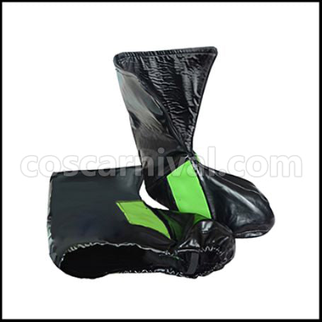 The Seven Deadly Sins Wrath's Sin Meliodas Cosplay Costume coscarnival - Detail Close-up