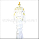 Overlord Albedo Cosplay Costume coscarnival - Front View