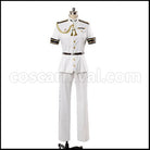 Free! -Eternal Summer- Bessatsu spoon.2Di vol.52 Haruka Nanase Uniform Standard Version Cosplay Costume coscarnival - Front View