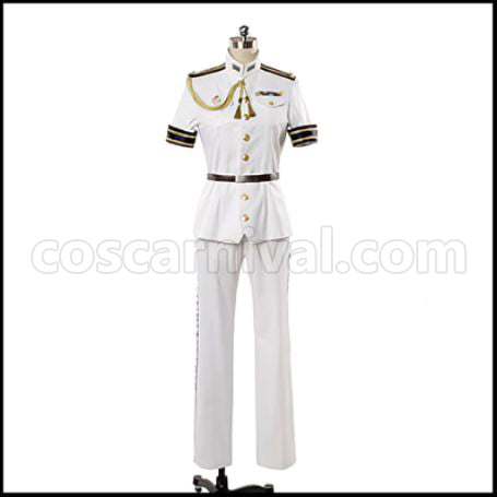 Free! -Eternal Summer- Bessatsu spoon.2Di vol.52 Haruka Nanase Uniform Standard Version Cosplay Costume coscarnival - Front View