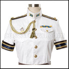 Free! -Eternal Summer- Bessatsu spoon.2Di vol.52 Haruka Nanase Uniform Standard Version Cosplay Costume coscarnival - Collar Design