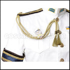 Free! -Eternal Summer- Bessatsu spoon.2Di vol.52 Haruka Nanase Uniform Standard Version Cosplay Costume coscarnival - Material Texture