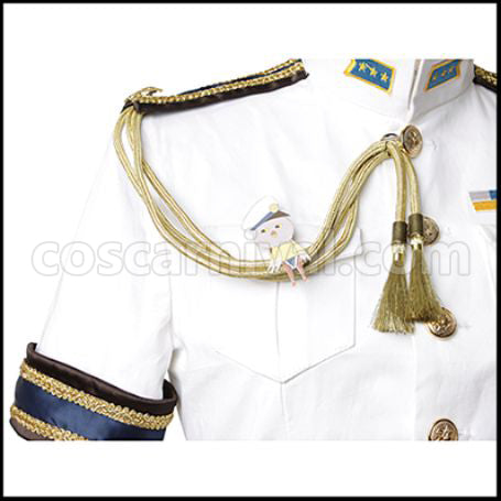 Free! -Eternal Summer- Bessatsu spoon.2Di vol.52 Haruka Nanase Uniform Standard Version Cosplay Costume coscarnival - Material Texture