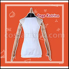 [Nijisanji Costume] Nijisanji VTuber Ange Katrina Cosplay Costume coscarnival - Collar Design