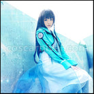 Mahouka Koukou no Rettousei Shiba Miyuki Cosplay Costume Ver2 by coscarnival - Back View